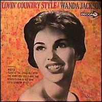 Wanda Jackson - Lovin' Country Style